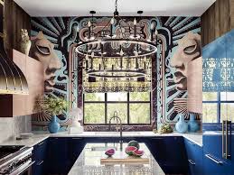 Below we have a collection of some work we have done in the high. Michelle Nussbaumer Gives You The Ultimate Maximalist Kitchen Ideas