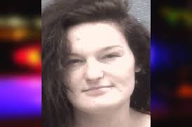 Ashley Salter — Columbia County Jail Bookings