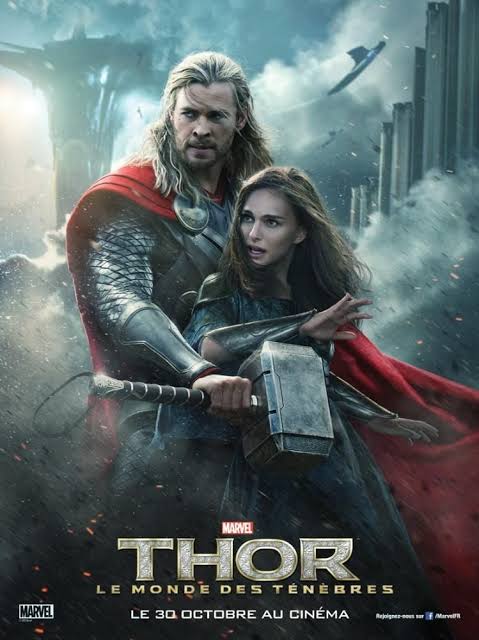 Thor: The Dark World Special (TV Short 2013) - IMDb