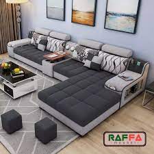 Di pasaran saat ini anda bisa menemukan bebagai macam model kursi tamu yang modern minimalis. Promo Sofa L Modern Kursi Ruang Tamu Ruang Keluarga Kursi Sofa Kekinian Sofa Modern L60 Lazada Indonesia