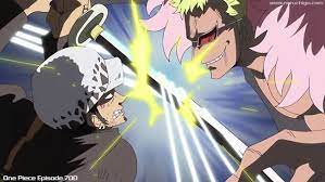 One Piece Episode 447 Sub Indo Kami