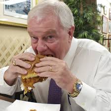 Fish Sandwich Chronicles: Judge McCarthy's unconventional route to the  bench