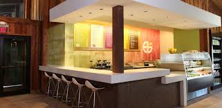 Earthbar Woodside Post Workout Nutrition Drink Menu Woodside