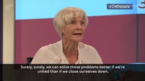 Channel 4 News Hancock V Hilton On Eu Facebook