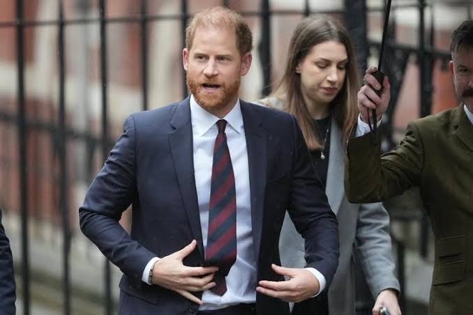 Prince Harry's UK trip sparks media buzz over whether Meghan and kids will  join him | Entertainment News | thecanadianpressnews.ca