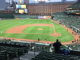 Oriole Park Section 244 Rateyourseats Com