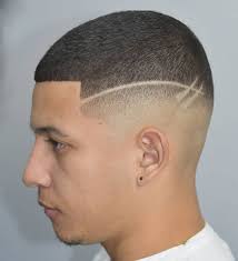 To start, your barber will use a shaver to create the fade line. 50 Best Buzz Cut Hairstyles For Men Cool 2021 Styles
