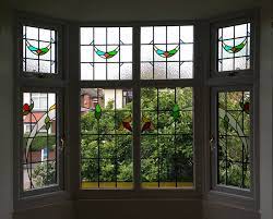 Stained, leaded, laminated, fused, etc.) glass designed, made and installed to harmonize with the structure and function of a building. What Is Leaded Glass 7 Benefits Antique Glass Ltd