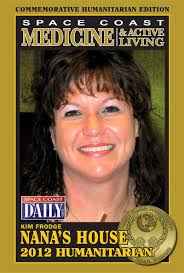 SPACE COAST DAILY TV: Nana's House Refuge For Children In Distress