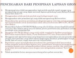 Yuk, selamatkan bumi dengan menjaga lapisan ozon. Menipisnya Lapisan Ozon Ppt Download