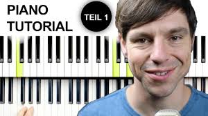 Quicktipp 3 tastatur notenlinien zum ausdrucken der. Alan Walker Faded Piano Tutorial Fur Anfanger Teil 1 Youtube