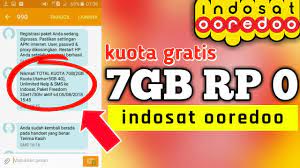 Kode dial yang akan digunakan berikut ini memungkinkan anda mendapatkan kuota dan bonus yang melimpah. Cara Dapat Kuota Gratis Indosat Im3 Ooredoo Terbaru 2020 Caraklik