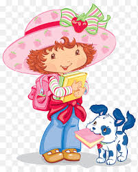 Strawberry shortcake first appeared on a greeting card for girls back in 1979.a toy company, kenner, introduced the strawberry shortcake dolls in 1980. Shortcake Coloring Book Strawberry Fruit Preserves Strawberry Cake Child Food Png Pngegg