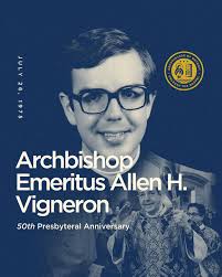 Please join us in praying for Deacon Caesar Cruz and Deacon David Smith who  were ordained today by @DetroitArchbishop!