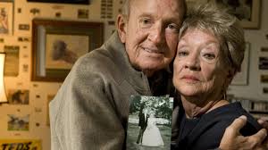 Romance gets a second act: Divorced at 24, back together at 73