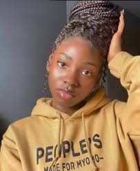 Ai be doing wonders..... © Umaefulam Amblessed Nancy