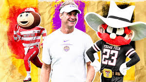College football schedule superlatives for 2026 season