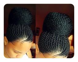 When you add braids on them, they need to be precise, and you also need to make sure that your hair is frizz free. 87 Gorgeous And Intricate Ghana Braids That You Will Love