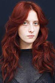 Dark Ginger Hair Redhair Wavyhair Discover The Red Hair Color Chart Strawberry Blonde Copper Dark Ginger Hair Color Shades Of Red Hair Dark Ginger Hair