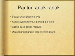 Belum ada komentar untuk pantun teka teki dan jawapan tentang bunga Ppt Buku Pantun Powerpoint Presentation Free Download Id 6165087