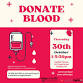 Cadillac Library Community Blood Drive event image