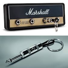 Marshall Guitar Amp Key Holder Version 2 Key Holder Man Cave Home Bar Home Diy