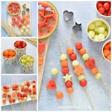 8 of 10 view all. Easy Melon Fruit Kebabs For Kids Recipe Eats Amazing
