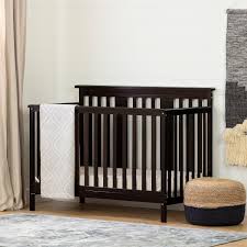 Plus, this crib converts into a toddler bed as your child grows. South Shore Cotton Candy Collection Baby Crib 4 Heights With Toddler Rail Walmart Canada