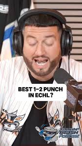 The Legion of Doom in the ECHL! ☠️☠️