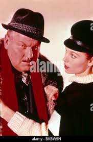 Elsa Martinelli & Orson Welles Film The V.I.P.S (UK 1963) Characters:  Gloria Gritti & Max Buda Director: Anthony Asquith 01 September 1963  **WARNING** This Photograph is for editorial use only and is