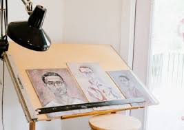 The Jerome Weisman Art Studio