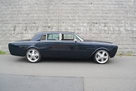 1975 Rolls Royce With A Ls7 Engine Swap Depot Rolls Royce Rolls Royce Silver Shadow Rolls Royce Cars