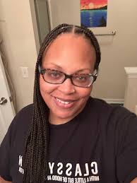 Supporting my Emerge South Carolina sister, Ashley McCall,