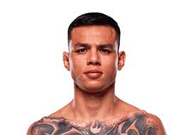 Jose Ochoa (Flyweight) MMA Profile