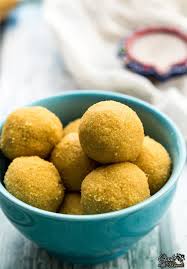 Besan Ladoo Food Besan Ladoo Recipe Recipes