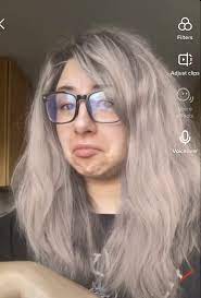 This Tiktok Hair Dye Effect Let S You Try A New Look