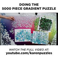 The counters in the center of the store are full of brainteaser type puzzles, with samples always out to try. Karen Puzzles Posts Facebook