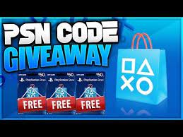 After all of that, you can now activate your key on your ps4 dashboard. Psn Codes Giveaway
