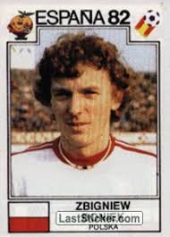Check spelling or type a new query. Sticker 66 Zbigniew Boniek Panini Fifa World Cup Spain 1982 Laststicker Com