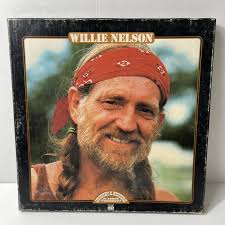 Country Box Set Willie Nelson Vinyl Records for sale