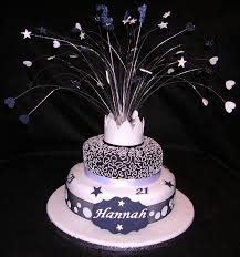Whether is a gift for your female co worker or lady boss, combining flowers and her birthstone colors is a classic traditional. Birthday Cakes Walah Walah