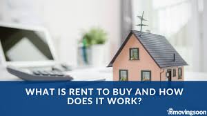 Rent to own homes are those with leases that include either an option to buy or a requirement to buy after a certain period of time. What Is Rent To Buy And How Does It Work 2021 Movingsoon