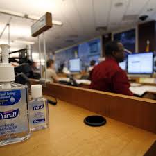 Hand sanitizers packaged in a container that resembles a food or beverage container. Drinking Hand Sanitizer For A Cheap And Deadly Buzz