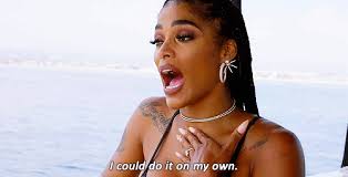 Stop Playing Build-a-Man. And stop being a “ride-or-die” while…