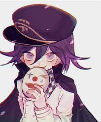 Kokichi X Reader One Shots Kokichi X Gambler Reader Kokichi Ouma Cute Kokichi Danganronpa Memes