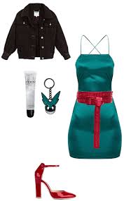 Ｄｅｋｕ × ｈａｗｋｓ | soulmate au by some_loser_you_don_know. Deku My Hero Academia Inspired Outfit Outfit Shoplook