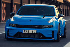 The lynk & co 03 cyan concept is cyan racing's interpretation of a race car for the road, utilising the same technology as the lynk & co 03 tcr race cars that cyan racing will compete with in the 2019 fia world touring car cup. Lynk Co 03 Cyan Concept 2019