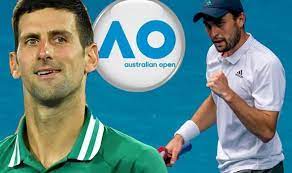 Clearly, aslan karatsev has nothing to lose and this is what could allow him to spread his wings once again. Novak Djokovic Injury Update As Serb Relishing Aslan Karatsev Test At Australian Open Tennis Sport Express Co Uk