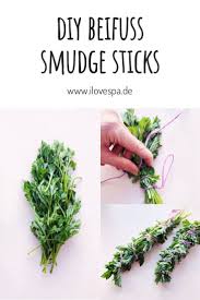 Regional Rauchern Mit Beifuss Beifuss Smudge Sticks Selber Machen Rauchern Anleitung Rauchern Richtig Rauchern
