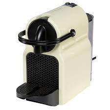 Lattissima pro nespresso capsule machine by delonghi. Delonghi En 80 Cw Inissia Nespresso Capsules Coffee Maker Black Techinn